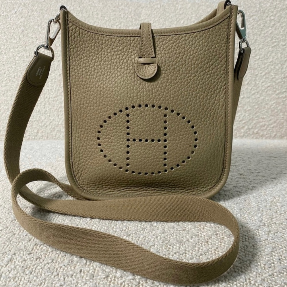 Authentic Hermes Evelyne TPM